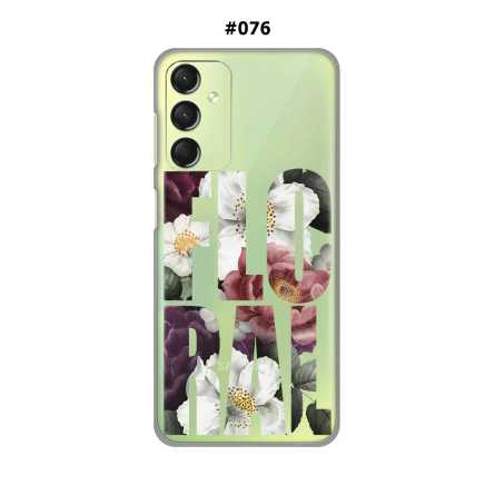 Silikonska maskica za Galaxy A24 - Šareni motivi 212613
