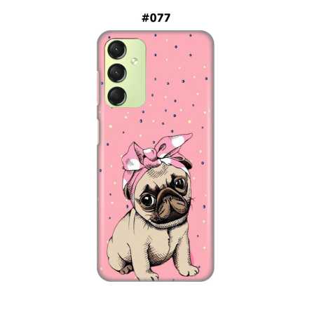 Silikonska maskica za Galaxy A24 - Šareni motivi 212614