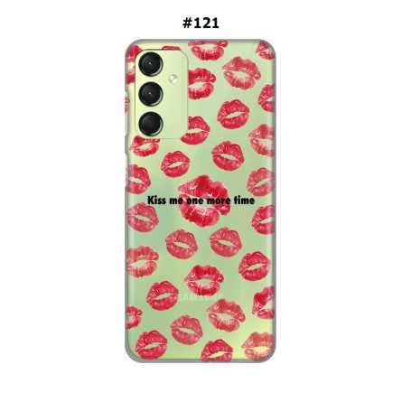 Silikonska maskica za Galaxy A24 - Šareni motivi 212658