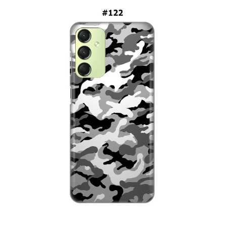 Silikonska maskica za Galaxy A24 - Šareni motivi 212659