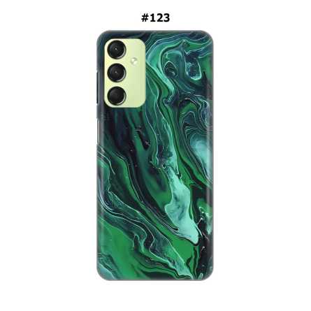 Silikonska maskica za Galaxy A24 - Šareni motivi 212660