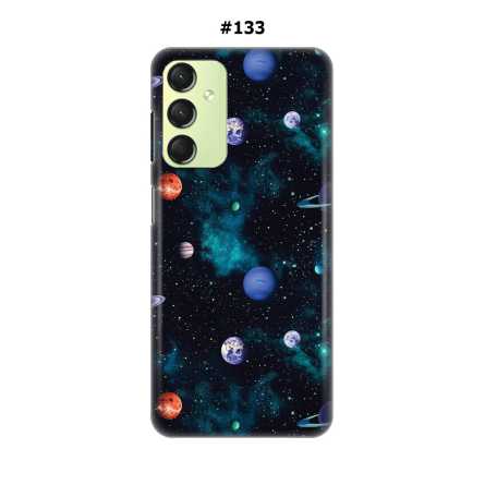Silikonska maskica za Galaxy A24 - Šareni motivi 212670