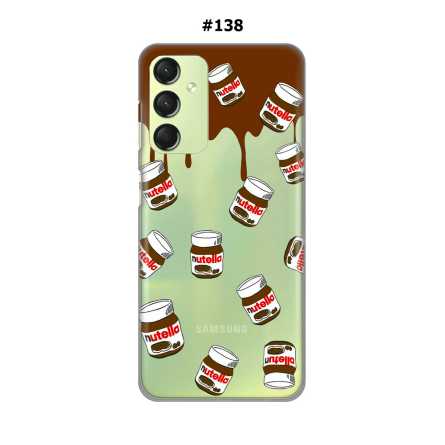 Silikonska maskica za Galaxy A24 - Šareni motivi 212675