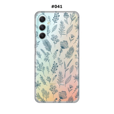 Silikonska Maskica za Galaxy A34  - Šareni motivi 217552