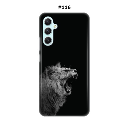 Silikonska Maskica za Galaxy A34  - Šareni motivi 217627