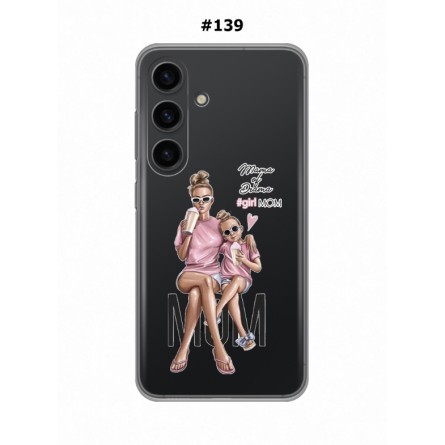 Silikonska Maskica za Galaxy A54 - Šareni motivi         217183