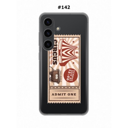 Silikonska Maskica za Galaxy A54 - Šareni motivi         217186