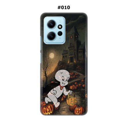 Silikonska Maskica za Xiaomi Redmi Note 12 (4G)  - Šareni motivi 215192