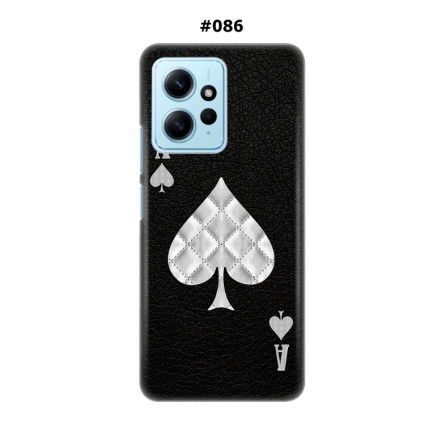 Silikonska Maskica za Xiaomi Redmi Note 12 (4G)  - Šareni motivi 215268