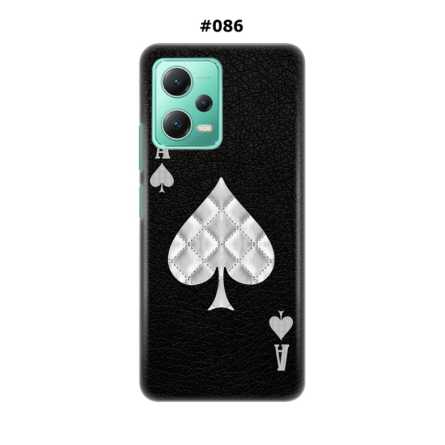 Silikonska Maskica za Xiaomi Redmi Note 12 (5G)  - Šareni motivi 215469