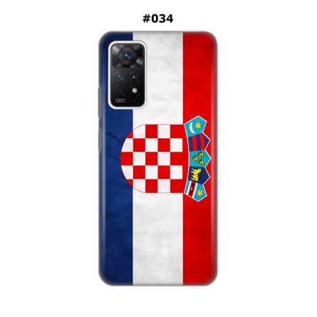 Silikonska Maskica za Redmi Note 12 Pro (4G)  - Šareni motivi 216437