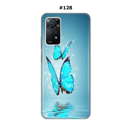 Silikonska Maskica za Redmi Note 12 Pro (4G)  - Šareni motivi 216531