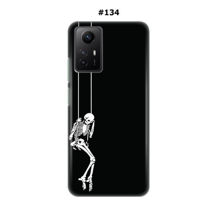 Silikonska Maskica za Redmi Note 12s  - Šareni motivi 218184