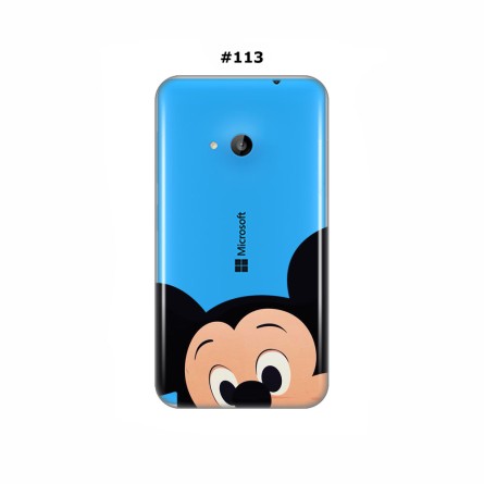 Silikonska Maskica za Lumia 535 - Šareni motivi 170856