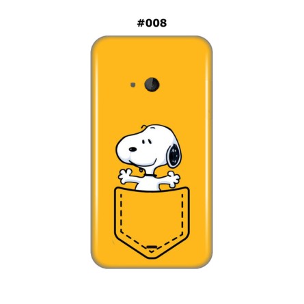 Silikonska Maskica za Lumia 540 - Šareni motivi 169344
