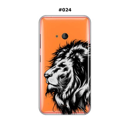 Silikonska Maskica za Lumia 540 - Šareni motivi 169360