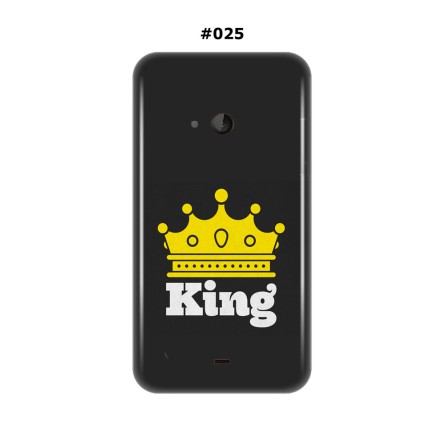 Silikonska Maskica za Lumia 540 - Šareni motivi 169361