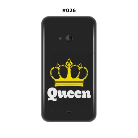 Silikonska Maskica za Lumia 540 - Šareni motivi 169362