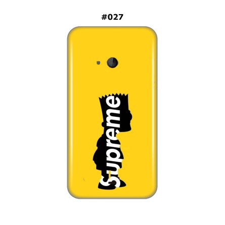 Silikonska Maskica za Lumia 540 - Šareni motivi 169363
