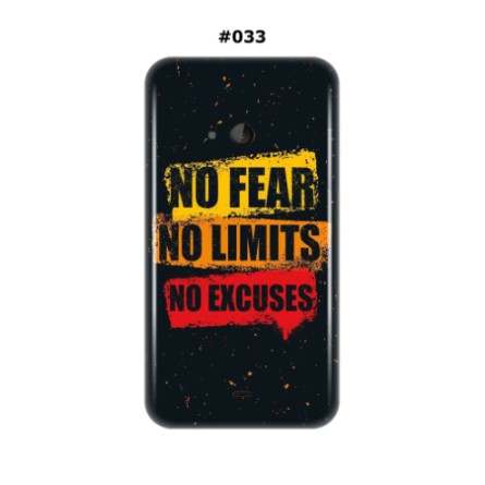 Silikonska Maskica za Lumia 540 - Šareni motivi 169369