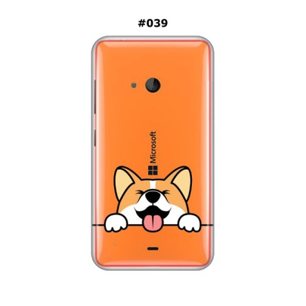 Silikonska Maskica za Lumia 540 - Šareni motivi 169375