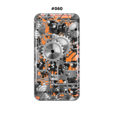 Silikonska Maskica za Lumia 540 - Šareni motivi 169396