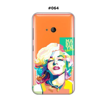 Silikonska Maskica za Lumia 540 - Šareni motivi 169400