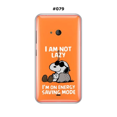 Silikonska Maskica za Lumia 540 - Šareni motivi 169415