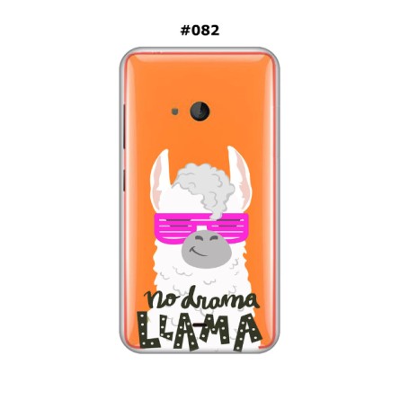 Silikonska Maskica za Lumia 540 - Šareni motivi 169418