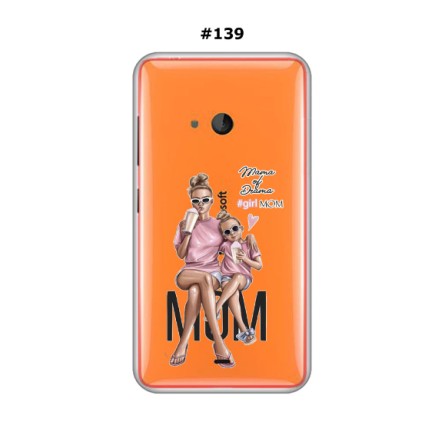 Silikonska Maskica za Lumia 540 - Šareni motivi 169475