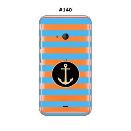 Silikonska Maskica za Lumia 540 - Šareni motivi 169476