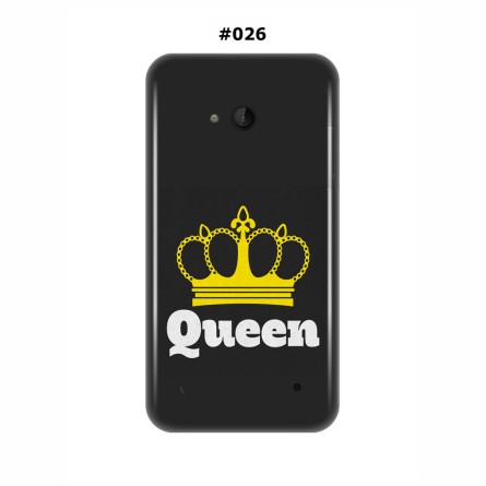 Silikonska Maskica za Lumia 640 - Šareni motivi 169537