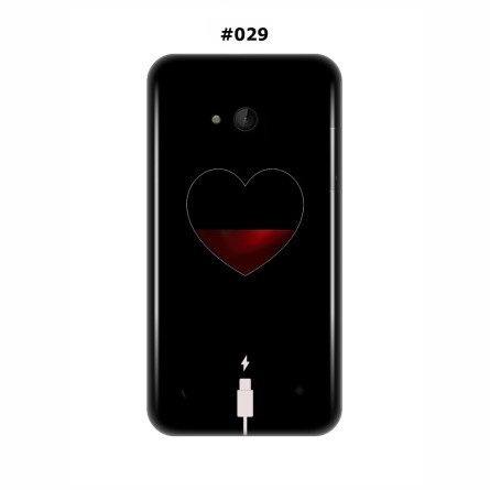 Silikonska Maskica za Lumia 640 - Šareni motivi 169540