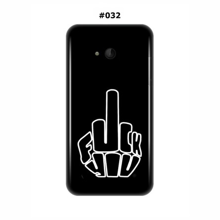 Silikonska Maskica za Lumia 640 - Šareni motivi 169543