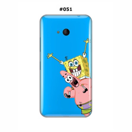 Silikonska Maskica za Lumia 640 - Šareni motivi 169562