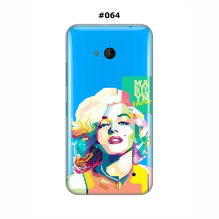 Silikonska Maskica za Lumia 640 - Šareni motivi 169575