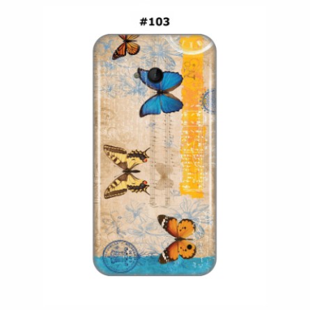 Silikonska Maskica za Lumia 640 - Šareni motivi 169614