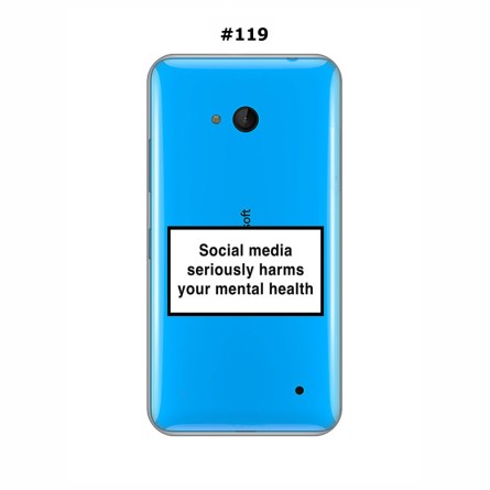 Silikonska Maskica za Lumia 640 - Šareni motivi 169630