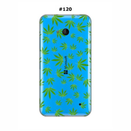 Silikonska Maskica za Lumia 640 - Šareni motivi 169631