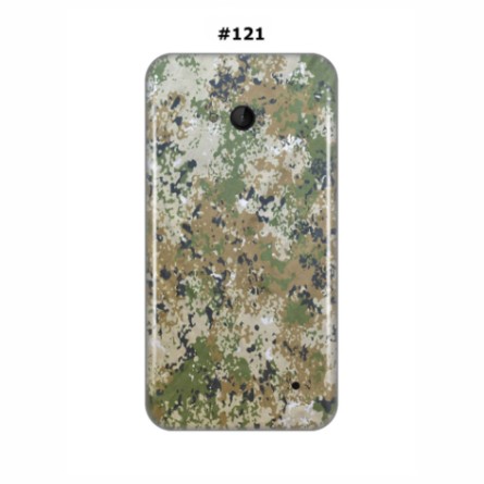 Silikonska Maskica za Lumia 640 - Šareni motivi 169632