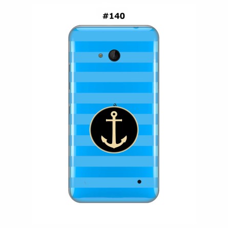 Silikonska Maskica za Lumia 640 - Šareni motivi 169651
