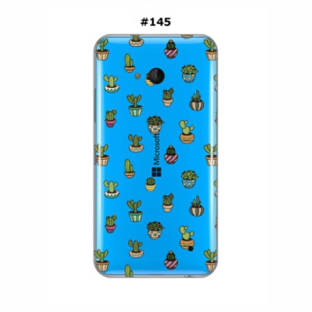 Silikonska Maskica za Lumia 640 - Šareni motivi 169656