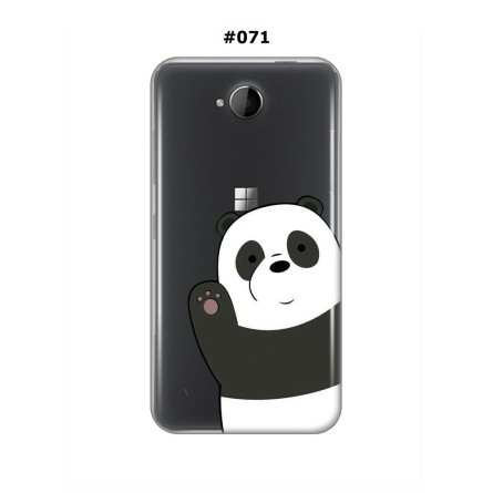Silikonska Maskica za Lumia 650  - Šareni motivi 169757