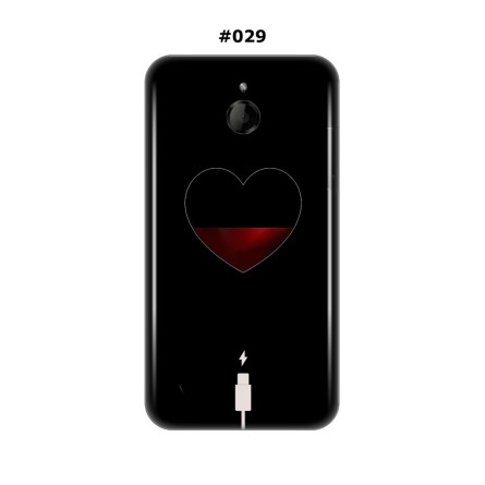 Silikonska Maskica za Lumia 850 - Šareni motivi 169190