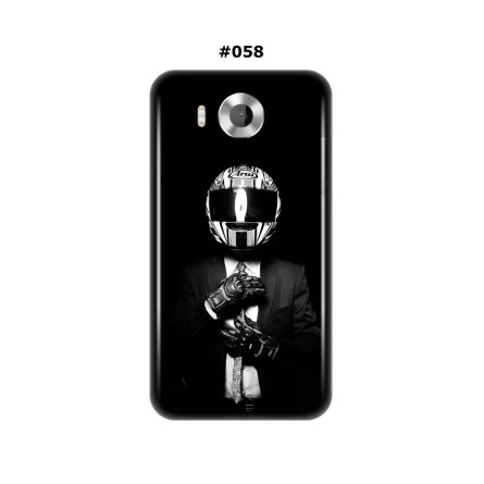 Silikonska Maskica za Lumia 950 - Šareni motivi 170983