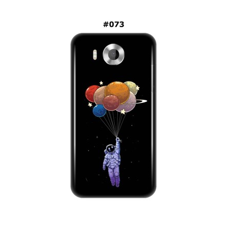 Silikonska Maskica za Lumia 950 - Šareni motivi 170998