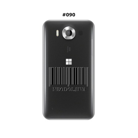 Silikonska Maskica za Lumia 950 - Šareni motivi 171015