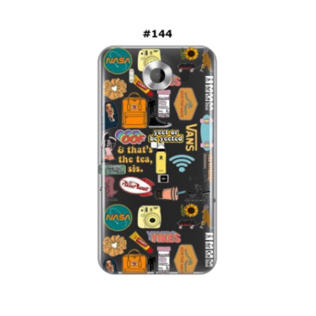 Silikonska Maskica za Lumia 950 - Šareni motivi 171069