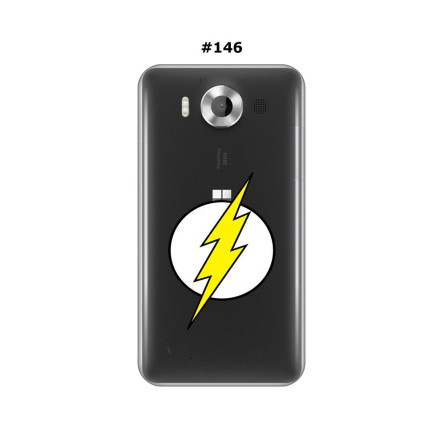Silikonska Maskica za Lumia 950 - Šareni motivi 171071
