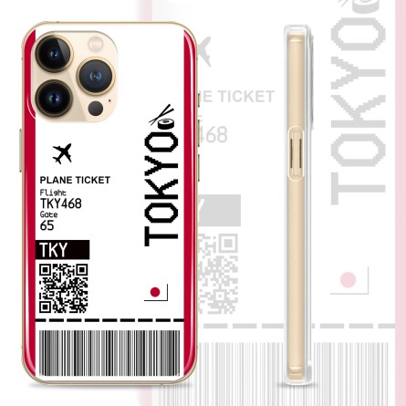 Silikonska maskica Tokyo - karta44 205406